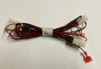 Lynx 80534 Power Wire Harness, 27 Non- Ir